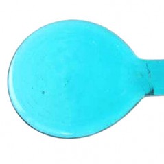 Effetre Murano Rod - Verde Marino Chiaro - 5-6mm