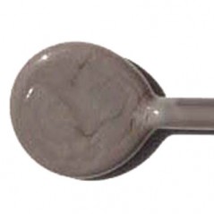 Effetre Murano Rod - Grigio Scuro - 5-6mm