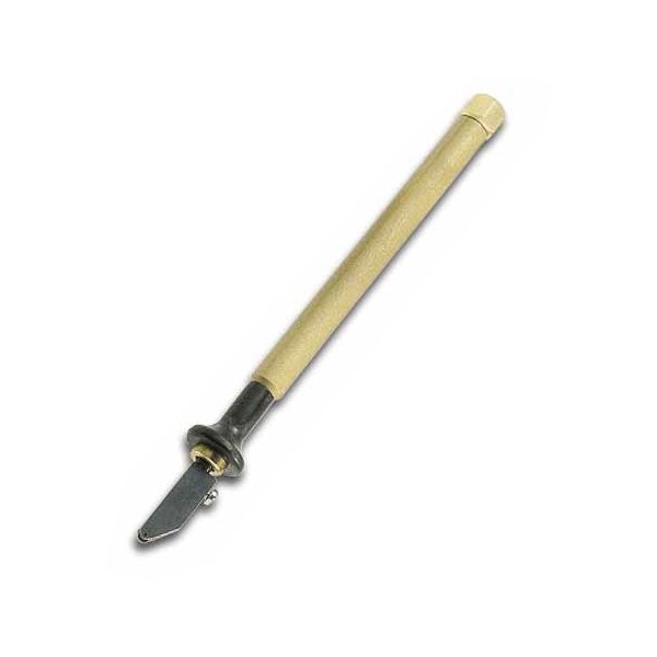 Silberschnitt Oil Glass Cutter - Narrow Head