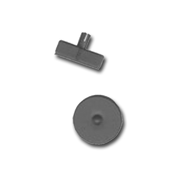 Spare Pressure Plate & Bar for Silberschnitt Cut Running Pliers