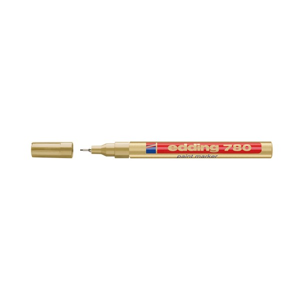 Edding - Marker Gold