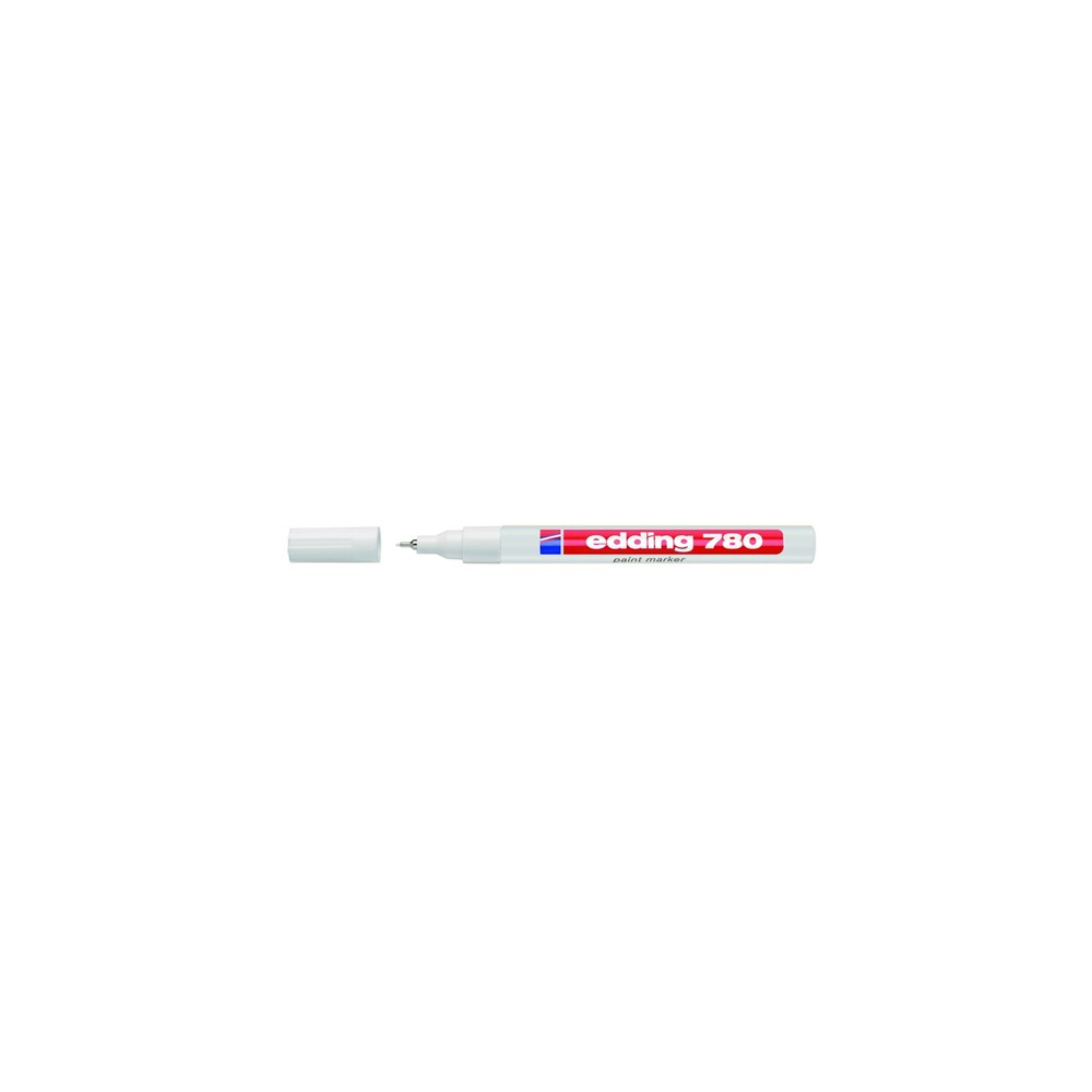 Edding - Marker White