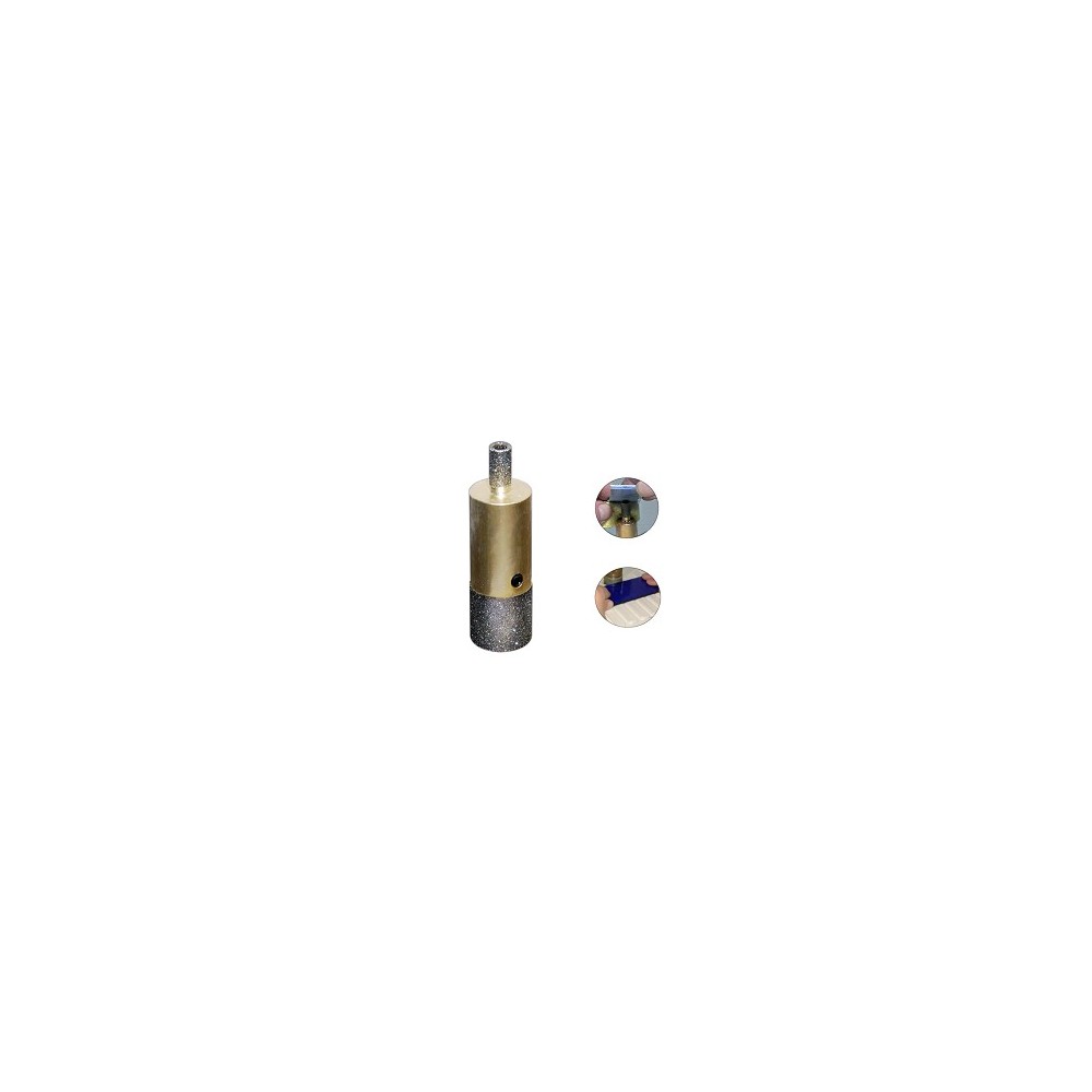 Inland - Grinding Bit - Standard WB-6 - 1/4 inch & 3/4 inch Bit
