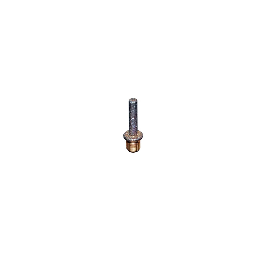 Inland - Drill Bit - 1/8inch - 120 Grit - WB-318