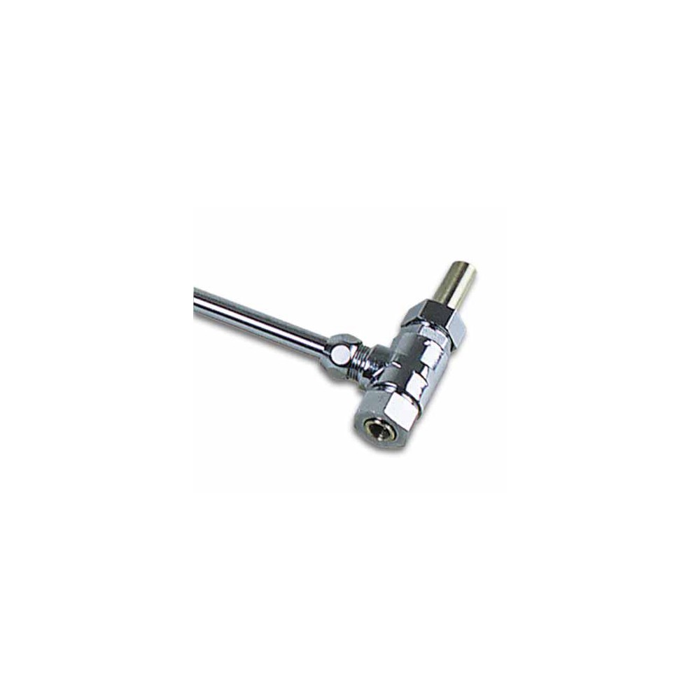 Flushing System - Cooling Head