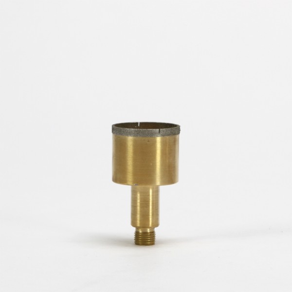 Diamond Core Drill - Plated - 30mm