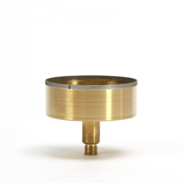 Diamond Core Drill - Plated - 65mm