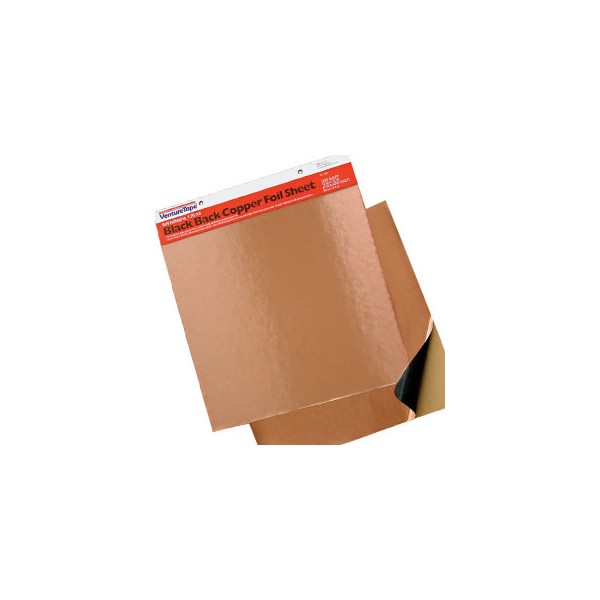 Venture - Copper Foil Sheet - 30x30cm