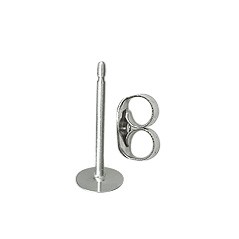 Earrings - Surgical Steel - Small - 25pcs