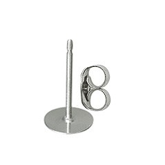 Earrings - Surgical Steel - Large - 25pcs