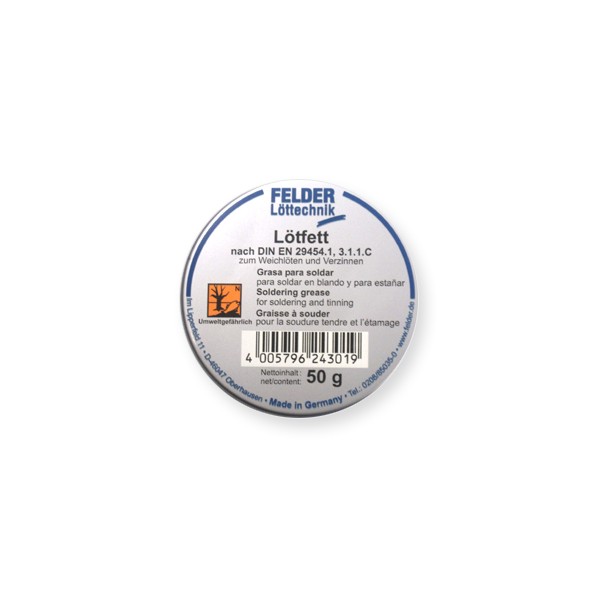 Paste Flux - 50ml