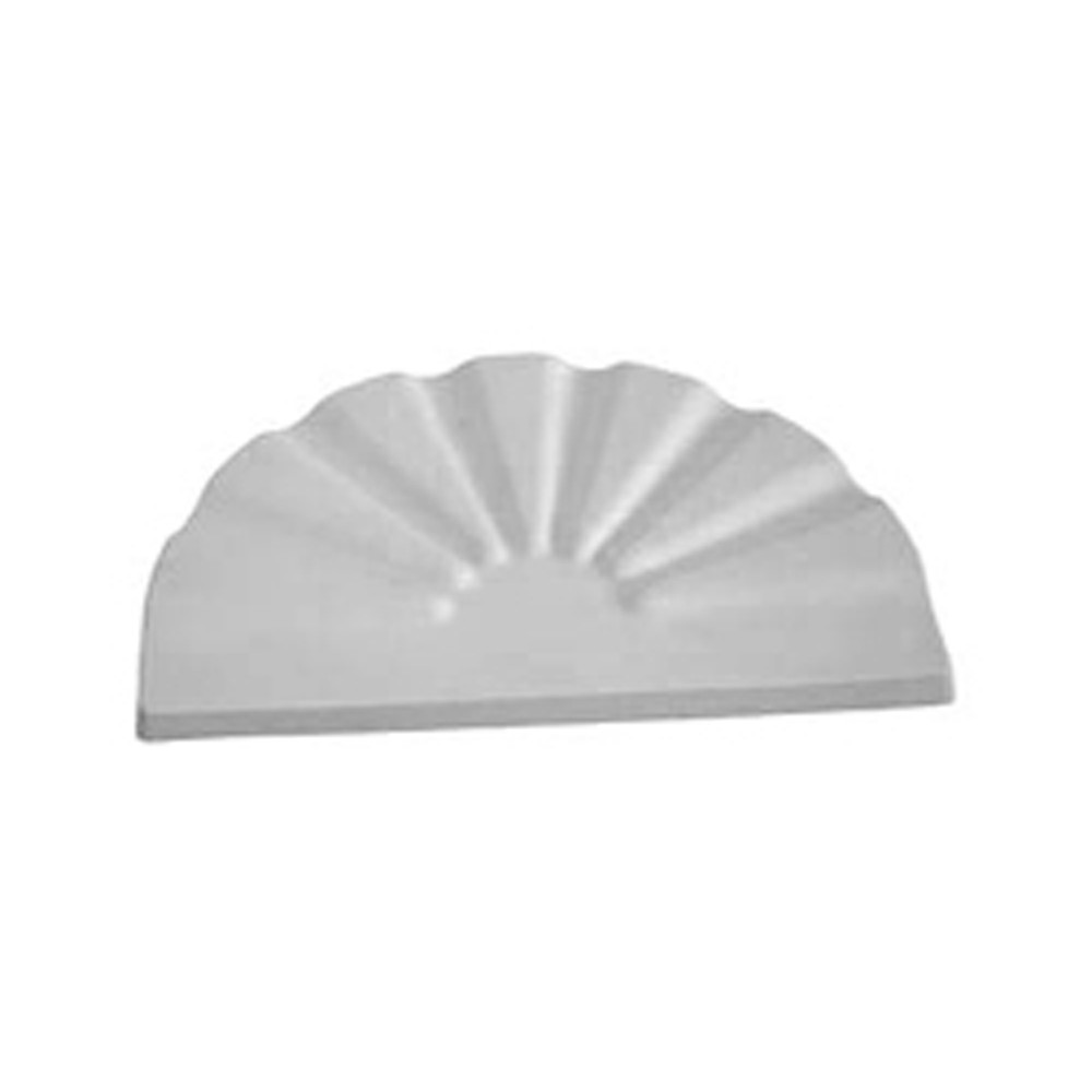 Fan - 44.2x28x3.5cm - Fusing Mould
