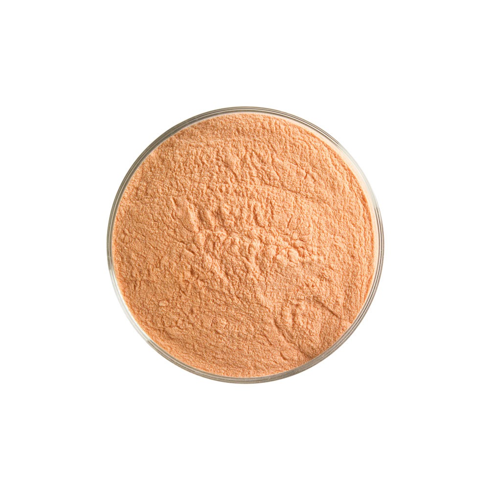 Bullseye Frit - Red - Powder - 2.25kg - Opalescent