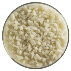 Bullseye Frit - French Vanilla - Coarse - 2.25kg - Opalescent