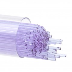 Bullseye Stringer - Neo-Lavender Shift - 1mm - 180g - Transparent
