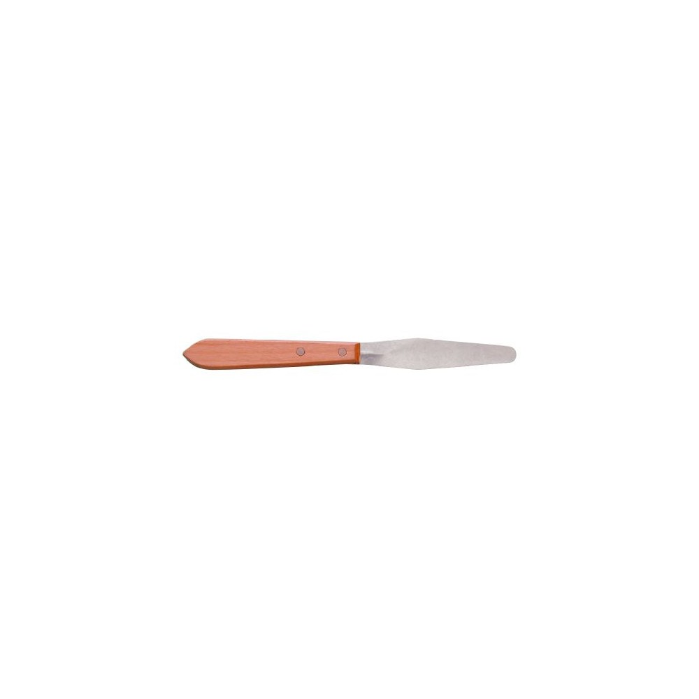 Palette Knife - Straight - Blade Length 77mm