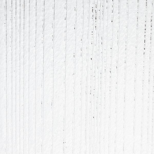 Bullseye Clear - Transparent - Accordion Texture - 3mm - Fusible Glass Sheets