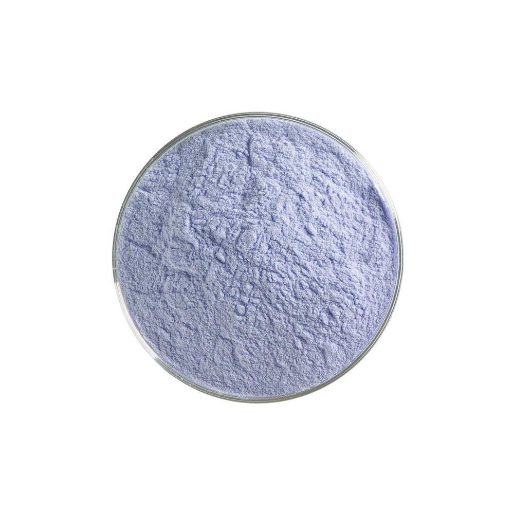 Bullseye Frit - Deep Royal Blue - Powder - 450g - Transparent