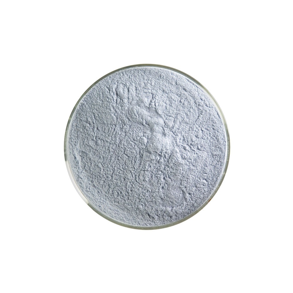 Bullseye Frit - Midnight Blue - Powder - 450g - Transparent
