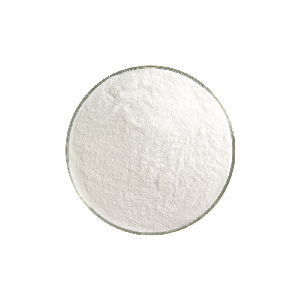Bullseye Frit - Clear - Powder - 450g - Transparent