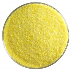 Bullseye Frit - Sunflower Yellow - Fine - 450g - Opalescent