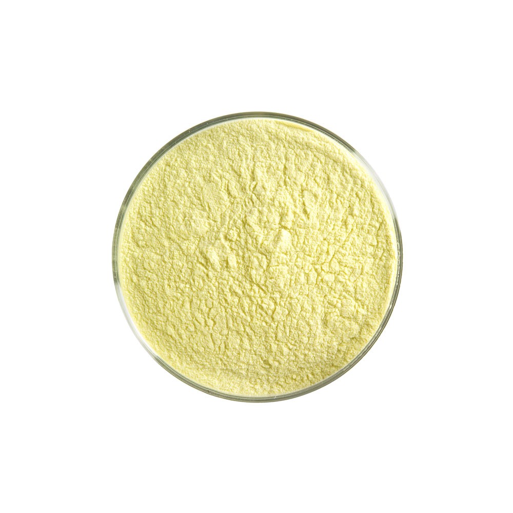 Bullseye Frit - Sunflower Yellow - Powder - 450g - Opalescent