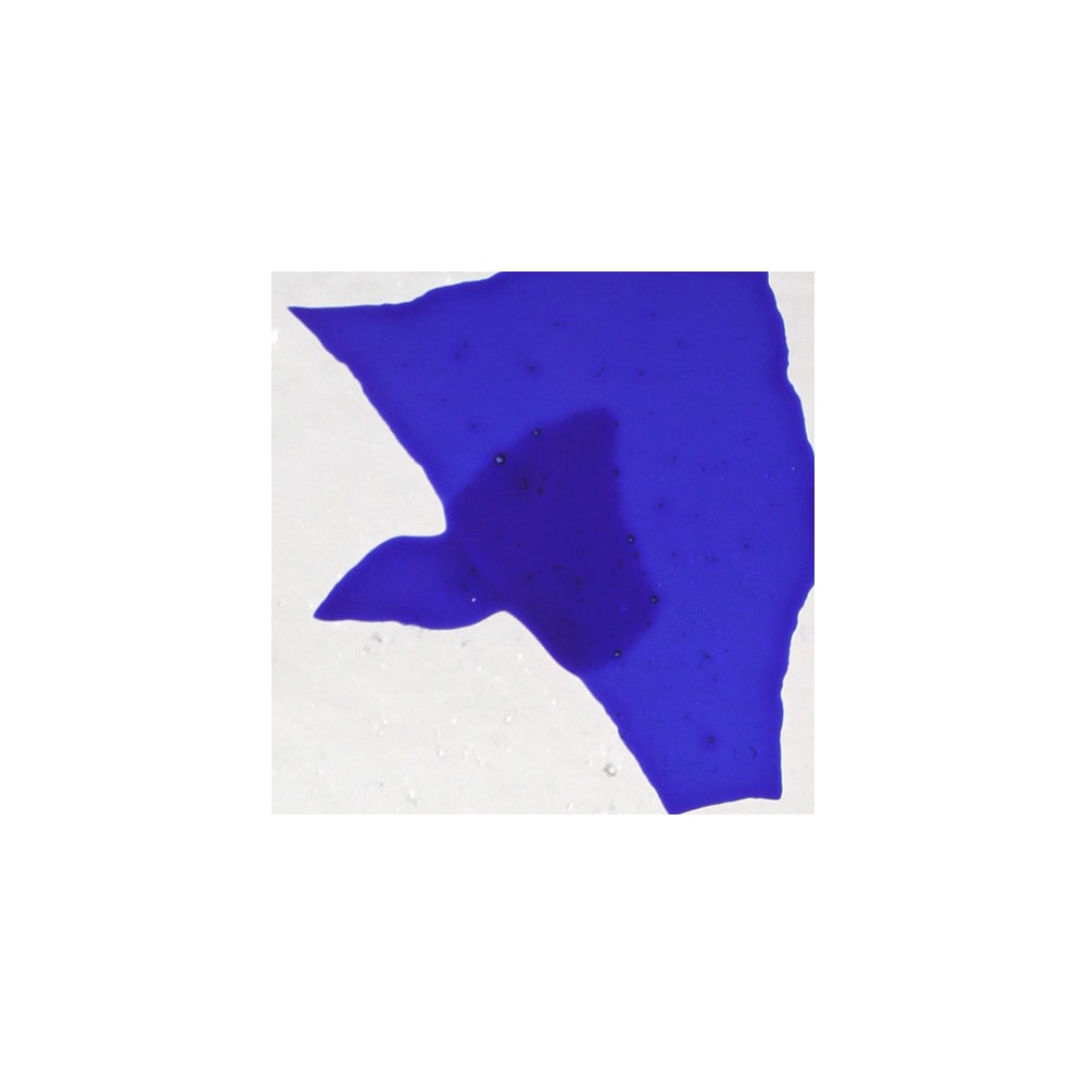 Confetti - Cobalt Blue - 400g - for Float Glass