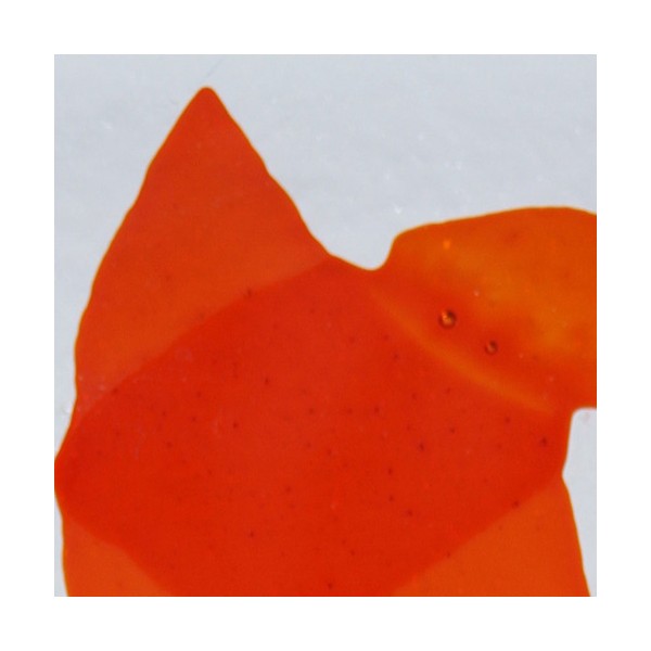 Confetti - Opaque Red - 400g - for Float Glass