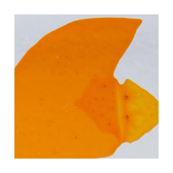 Confetti - Opaque Orange - 400g - for Float Glass