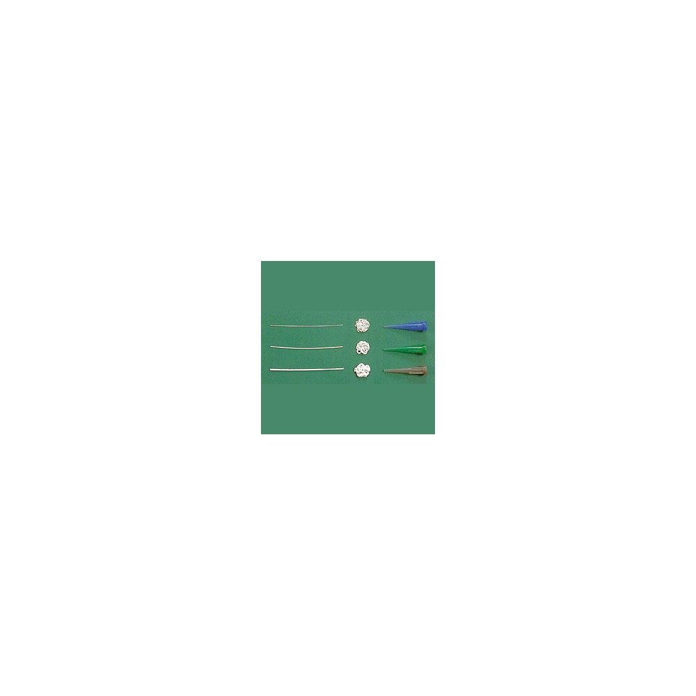 Nozzle Set for Syringe - 3pcs