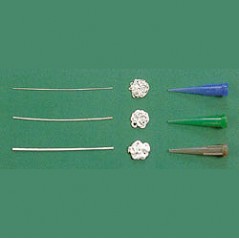 Nozzle Set for Syringe - 3pcs