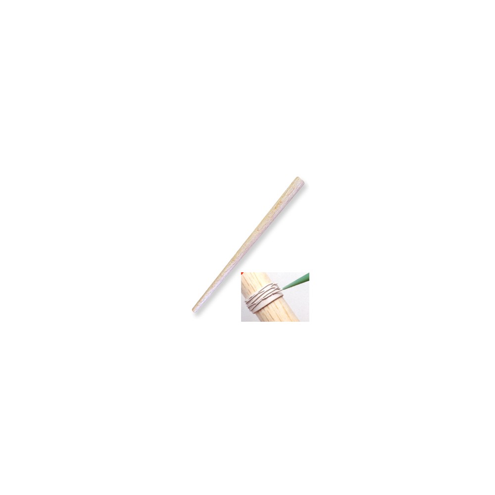 Wood Mandrel