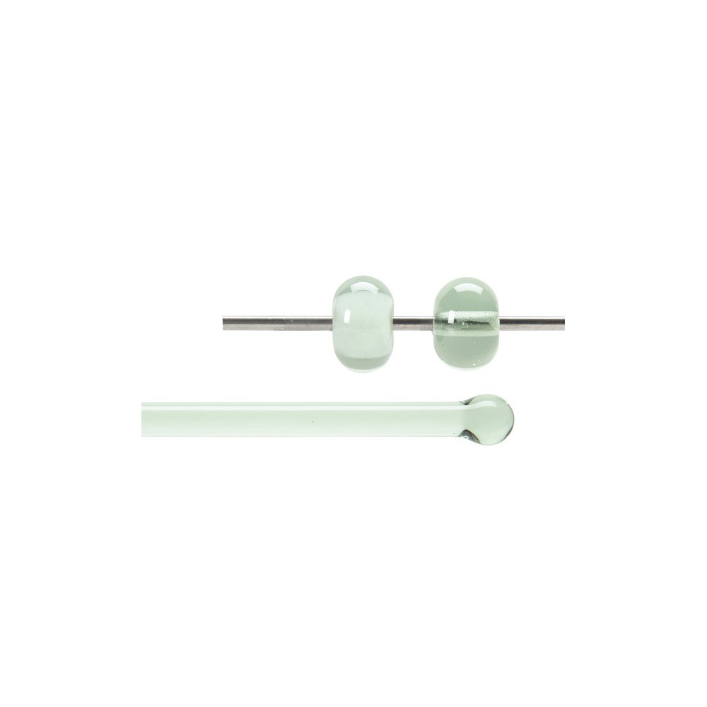 Bullseye Rods - Spruce Green Tint - 4-6mm - Transparent