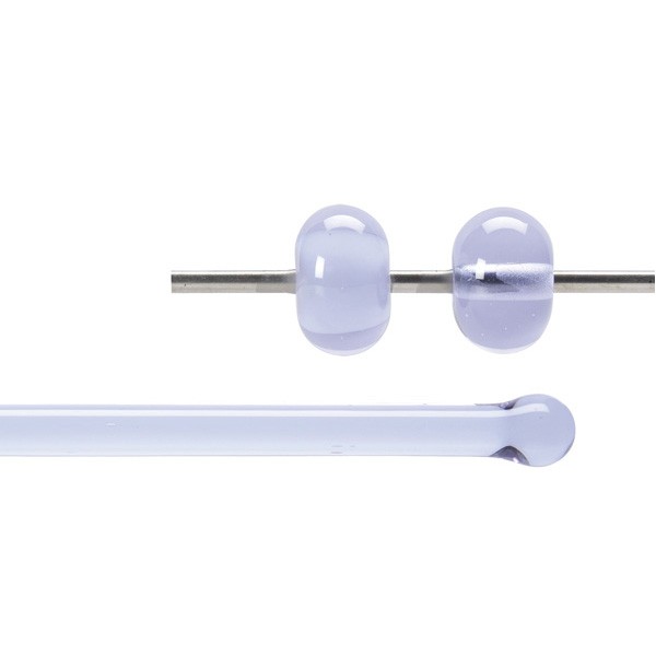 Bullseye Rods - Light Neo-Lavender Shift Tint - 4-6mm - Transparent