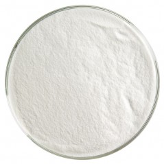 Bullseye Frit - Juniper Blue Tint - Powder - 450g - Transparent