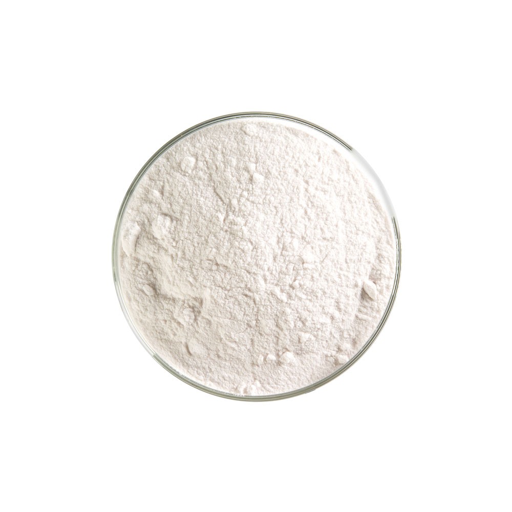 Bullseye Frit - Coral Orange Tint - Powder - 450g - Transparent