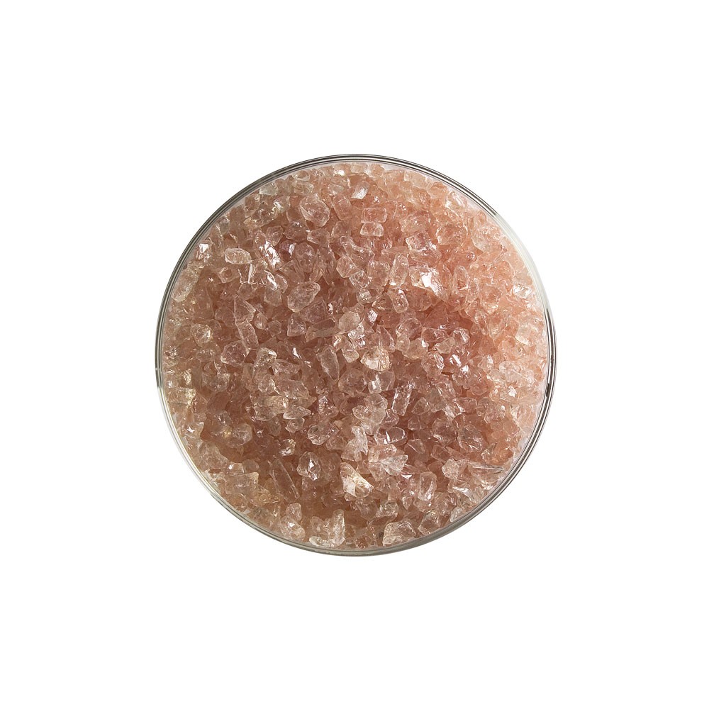 Bullseye Frit - Rhubarb Shift Tint - Coarse - 2.25kg - Transparent
