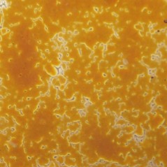 Frit - Amber - Powder - 1kg - for Float Glass