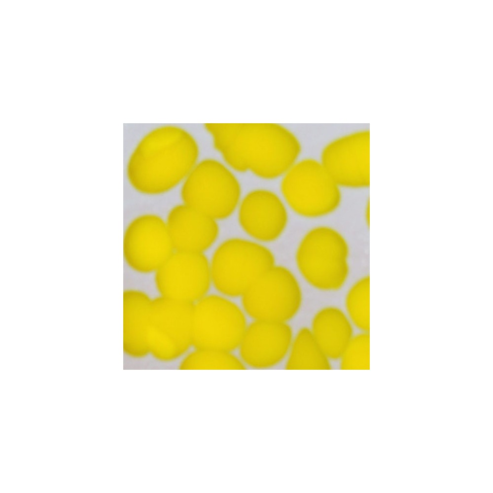 Frit - Opaque Yellow Extra Dense - Coarse - 1kg - for Float Glass