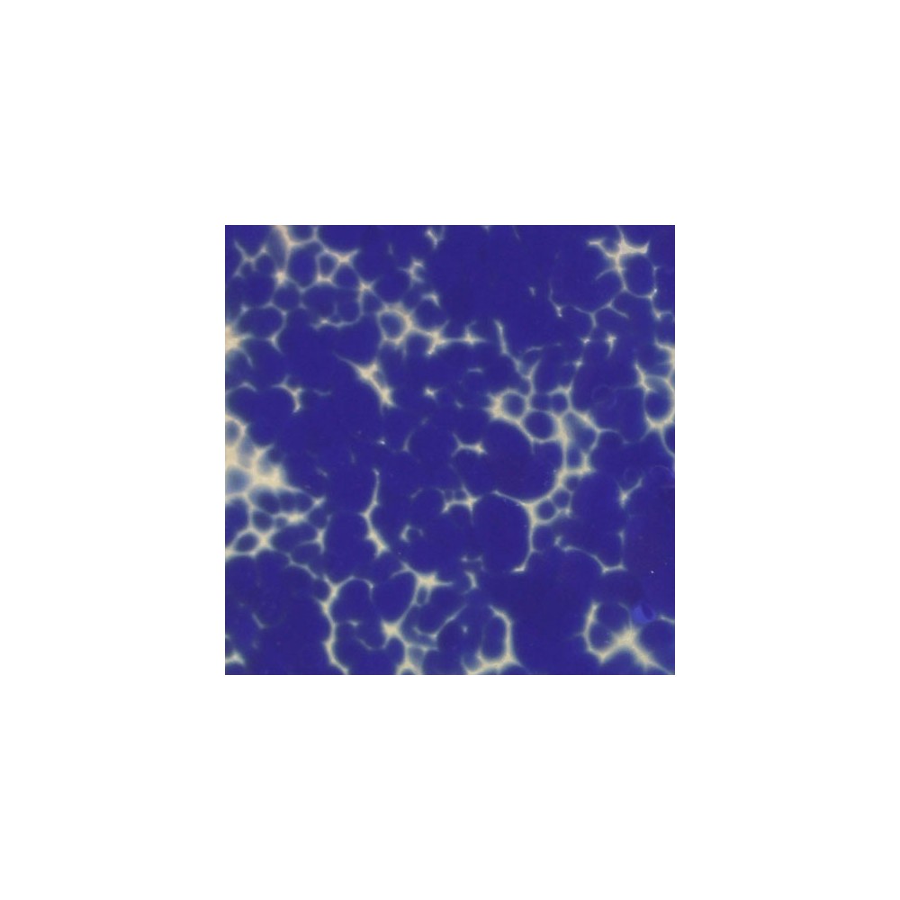 Frit - Opaque Dark Blue - Fine - 1kg - for Float Glass