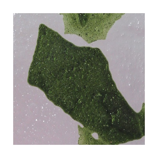 Confetti - Chrome Aventurine - 400g - for Float Glass