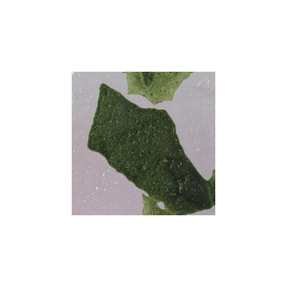 Confetti - Chrome Aventurine - 400g - for Float Glass