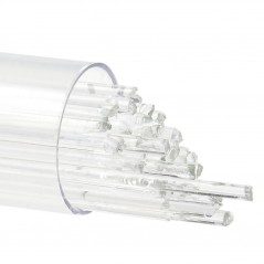 Bullseye Stringer - Clear - 2mm - 180g - Transparent