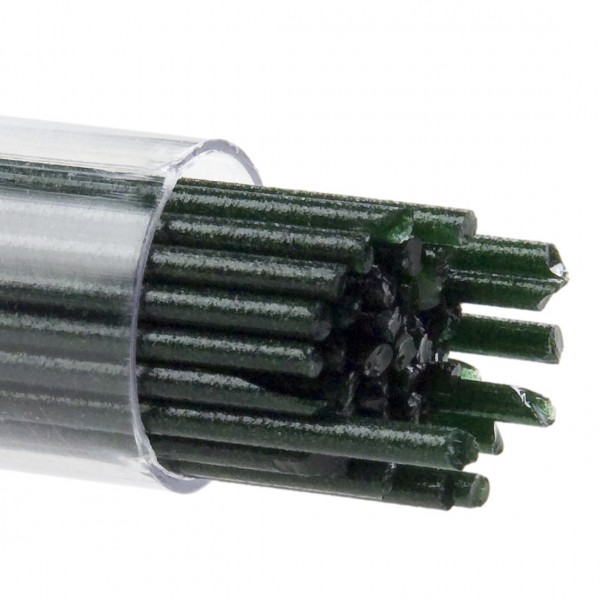 Bullseye Stringer - Aventurine Green - 2mm - 180g - Transparent