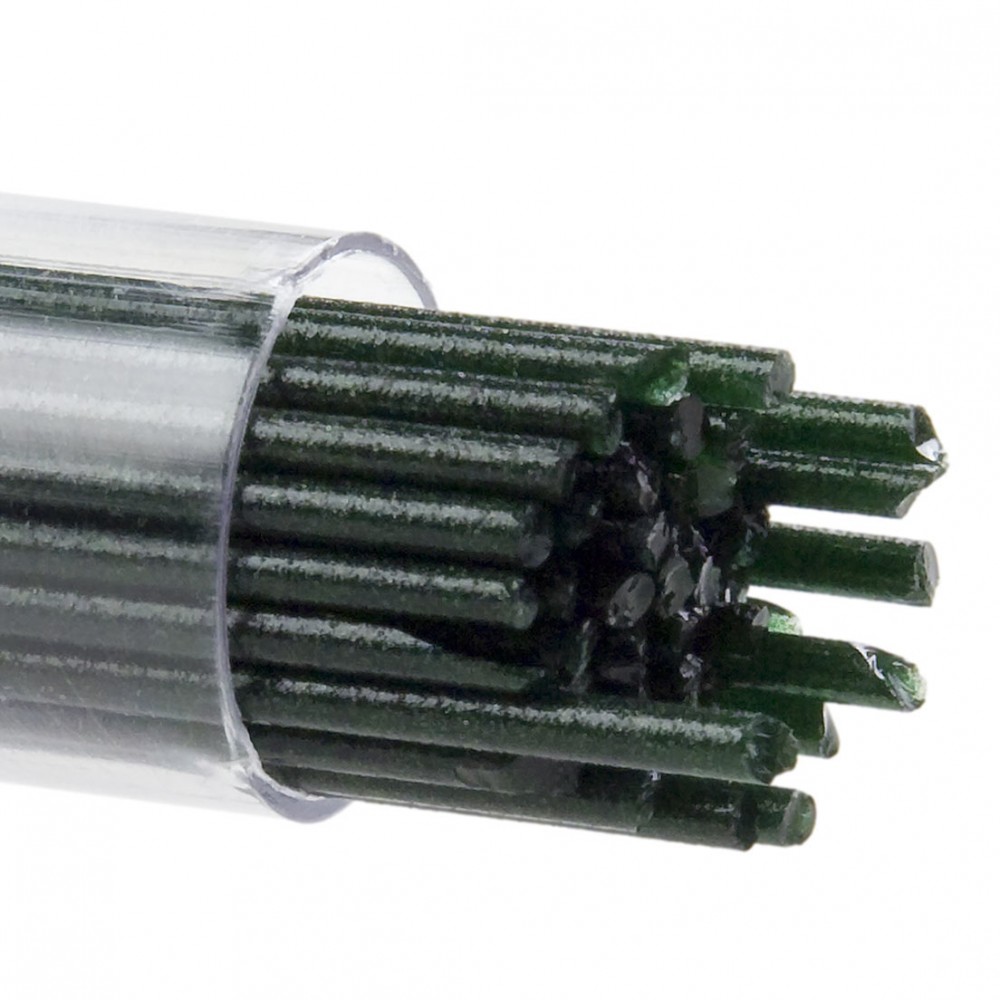 Bullseye Stringer - Aventurine Green - 2mm - 180g - Transparent