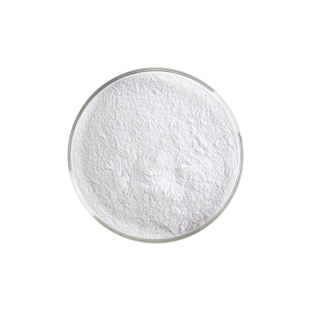Bullseye Frit - Gold Purple - Powder - 450g - Transparent
