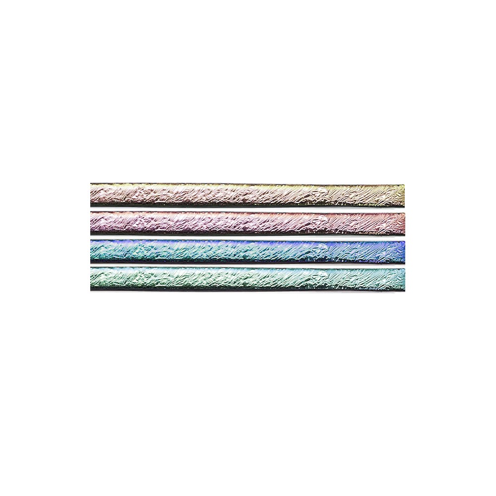 Sizzlestix - 3mm - Black - ca. 18pcs