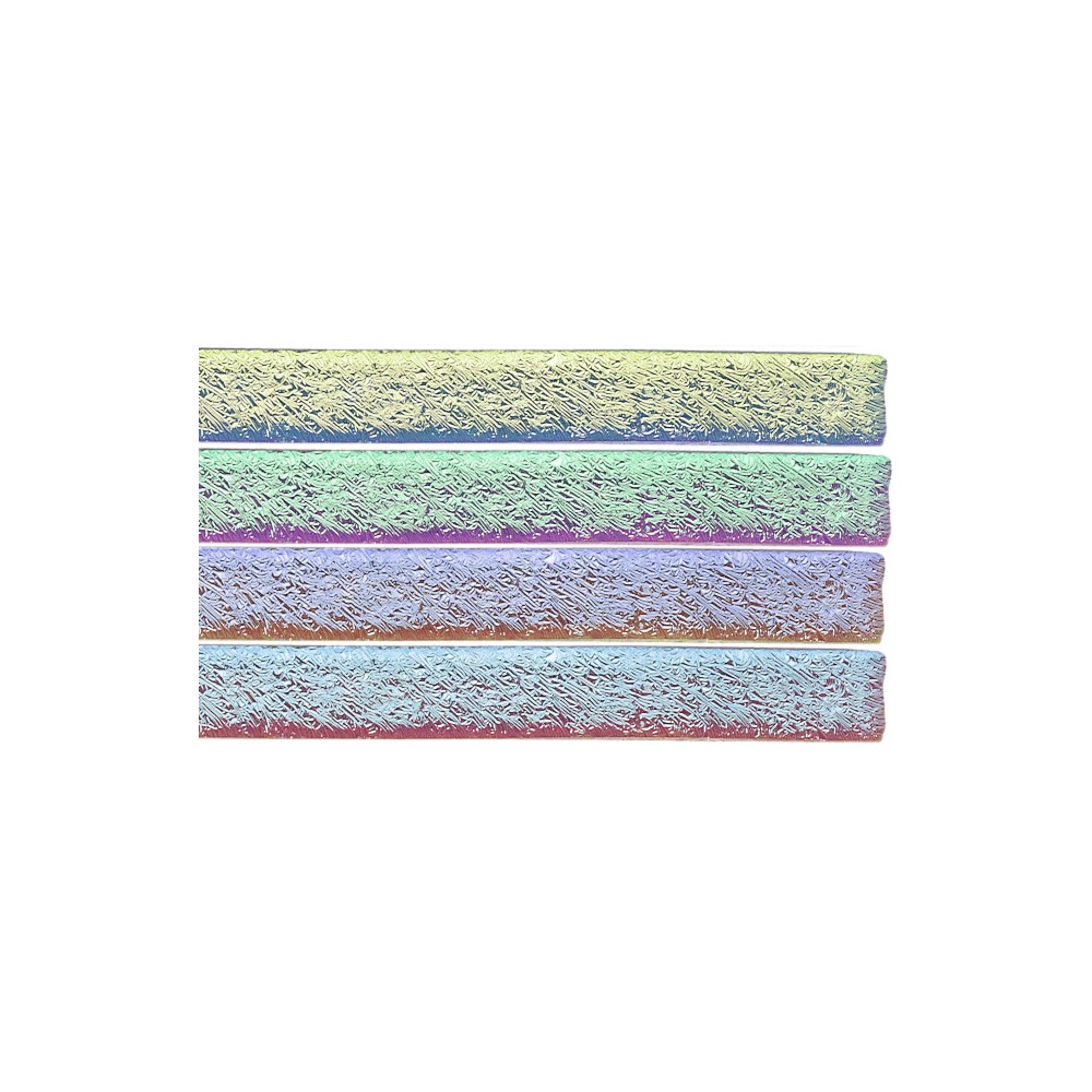 Sizzlestix - 6mm - Clear - ca. 12pcs