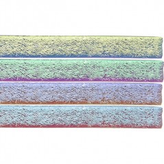 Sizzlestix - 6mm - Clear - ca. 12pcs