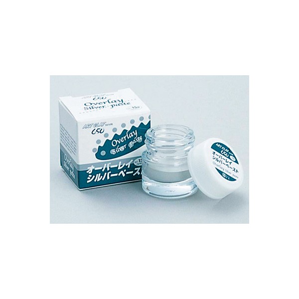 Art Clay Silver - Overlay Paste - 15g